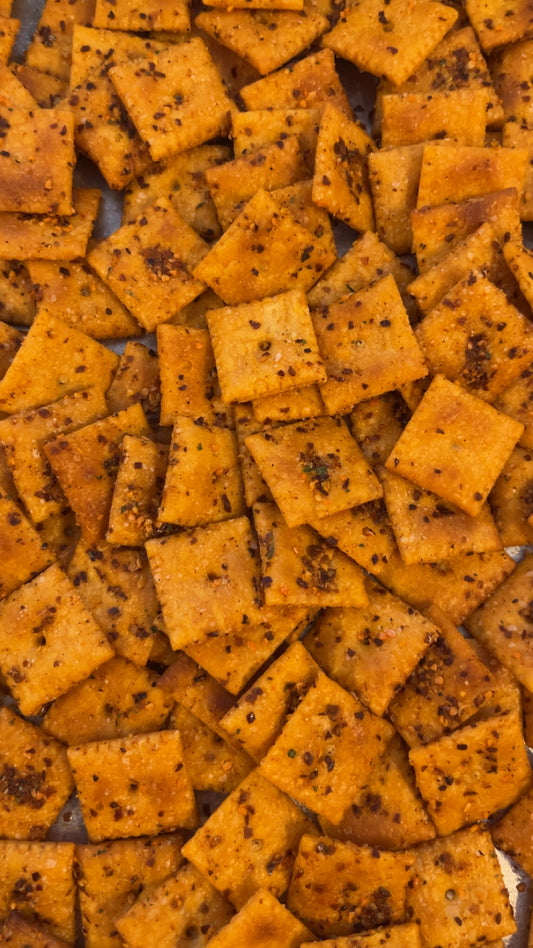 Firecracker Cheez itz