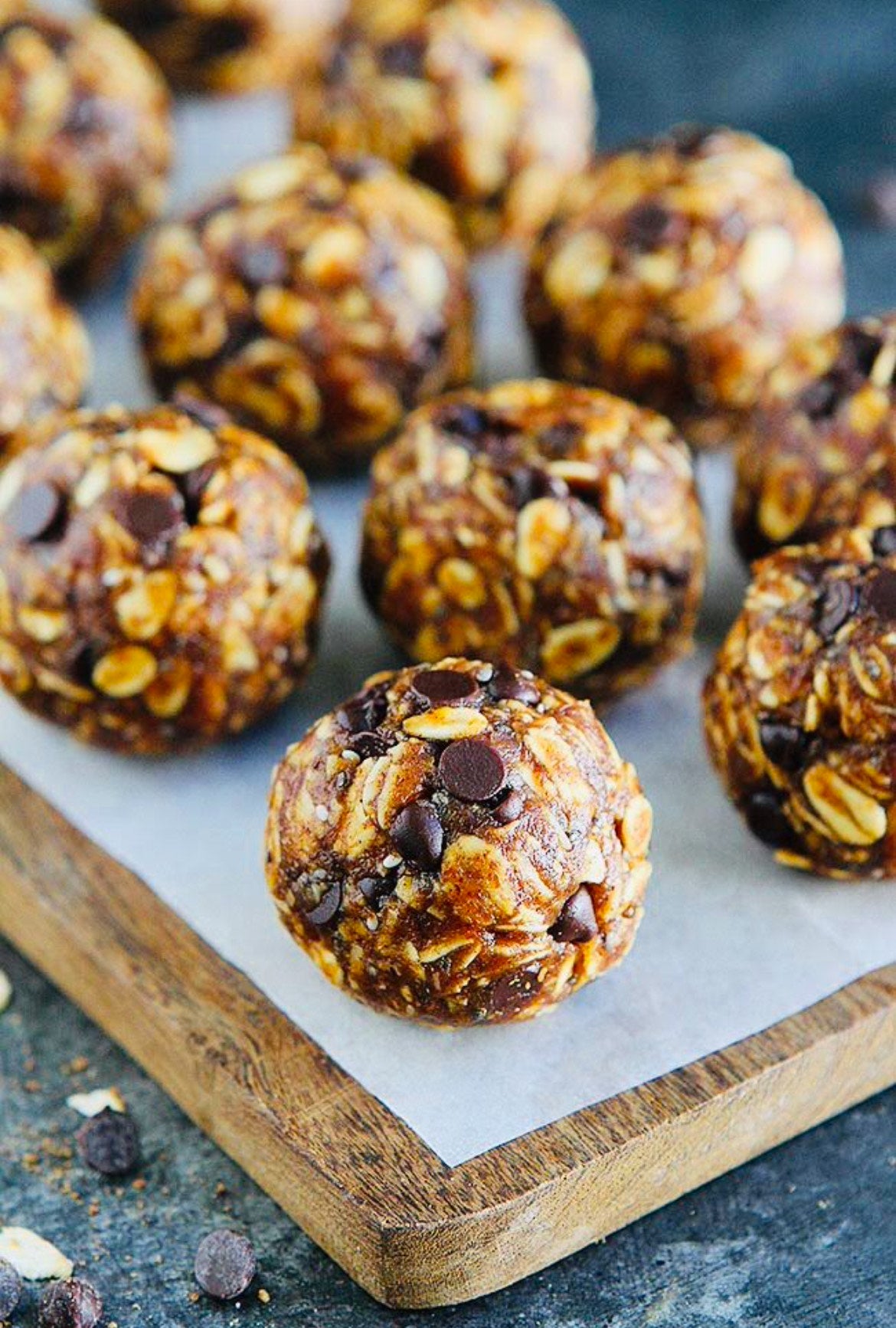 Protein Energy Bites