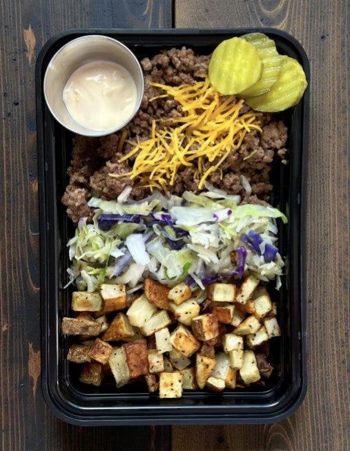Big Mac Bowl